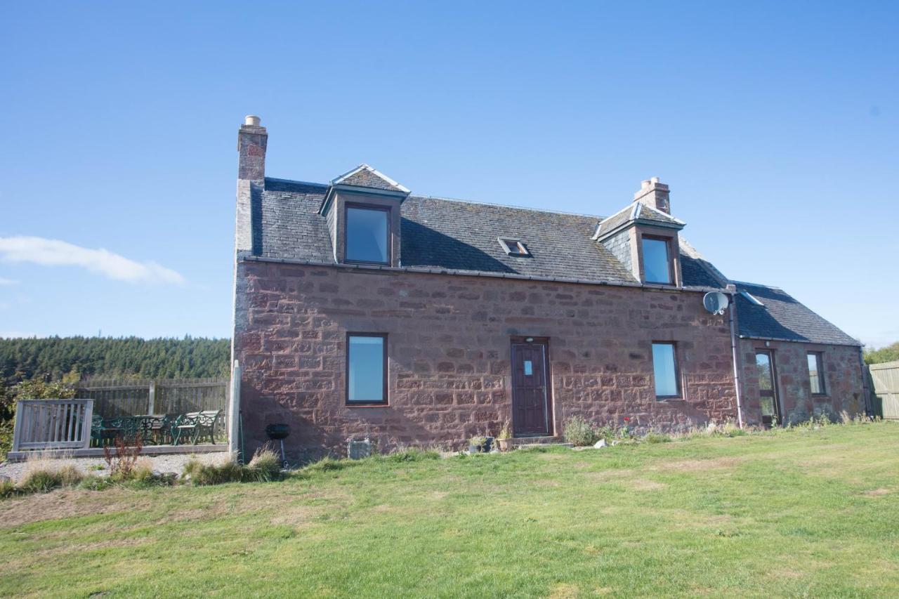 Apartmán Dolphin View Hillockhead Rosemarkie Exteriér fotografie
