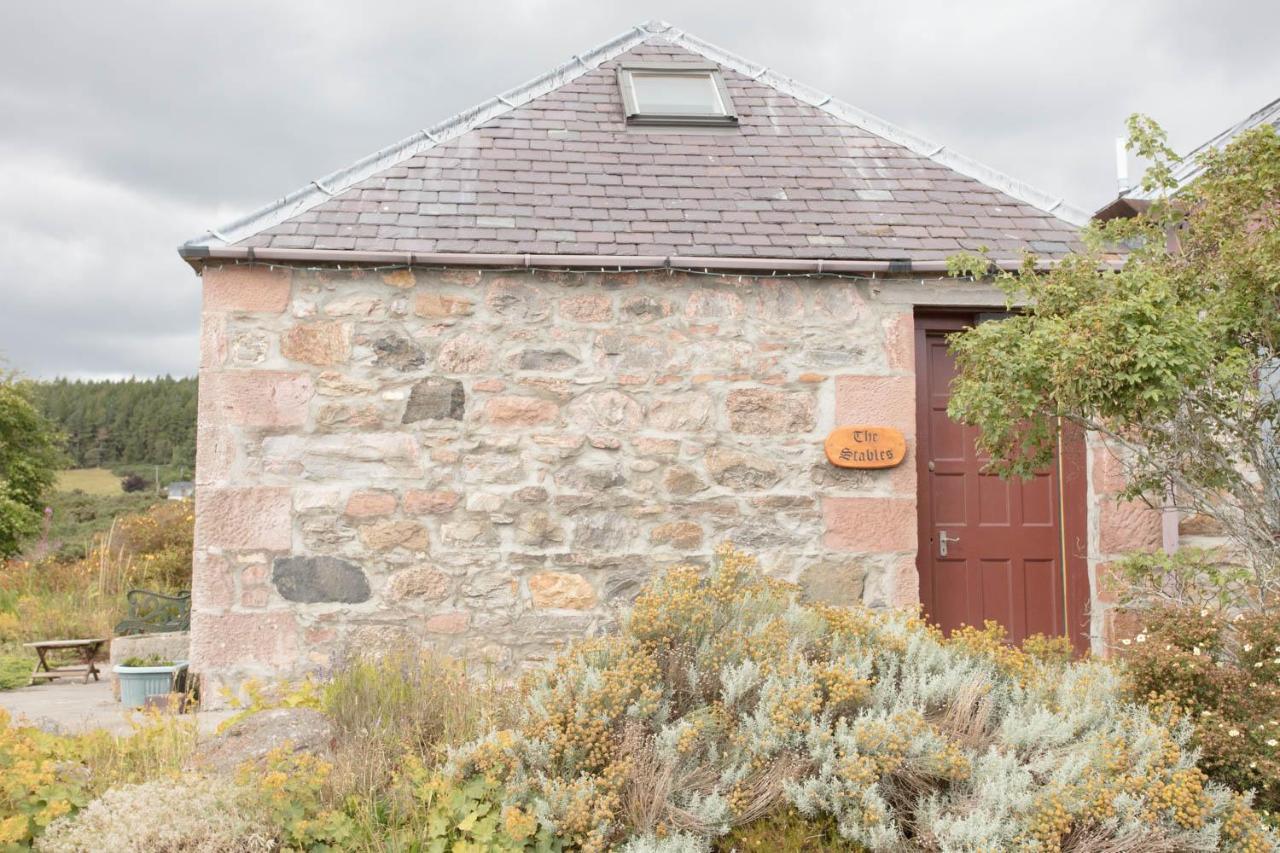 Apartmán Dolphin View Hillockhead Rosemarkie Exteriér fotografie
