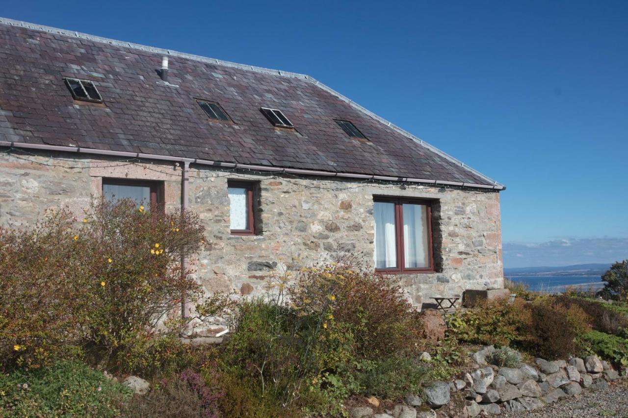 Apartmán Dolphin View Hillockhead Rosemarkie Exteriér fotografie