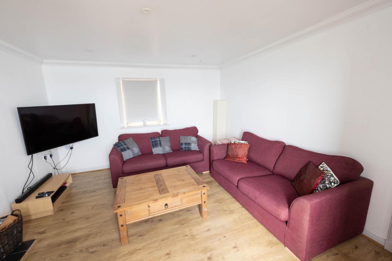 Apartmán Dolphin View Hillockhead Rosemarkie Exteriér fotografie