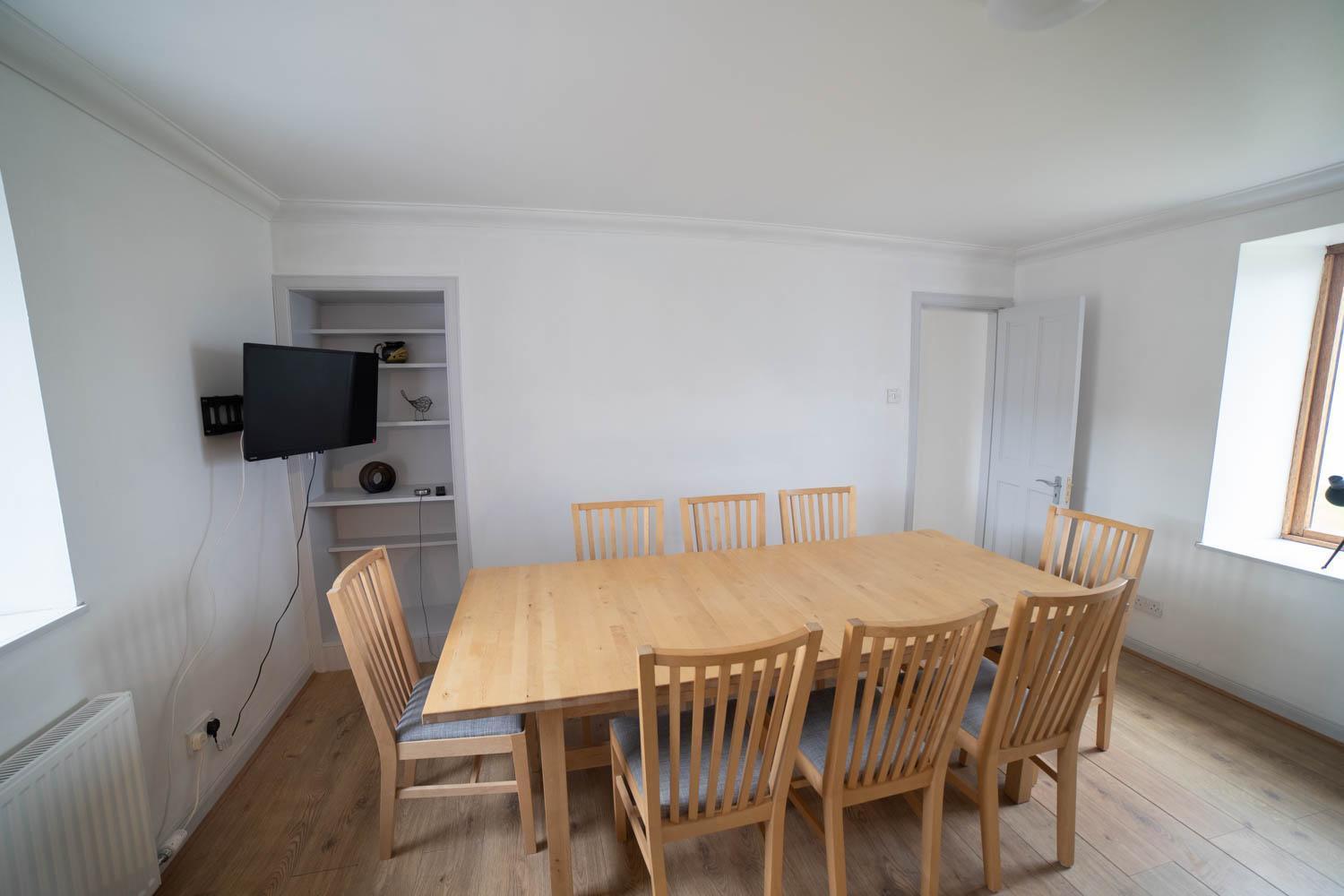 Apartmán Dolphin View Hillockhead Rosemarkie Exteriér fotografie