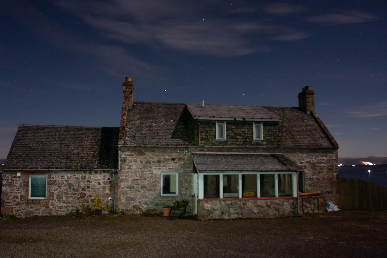 Apartmán Dolphin View Hillockhead Rosemarkie Exteriér fotografie