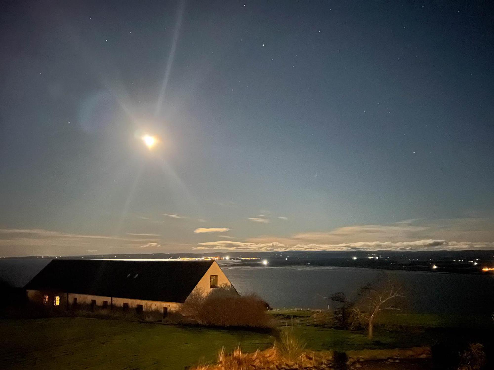 Apartmán Dolphin View Hillockhead Rosemarkie Exteriér fotografie