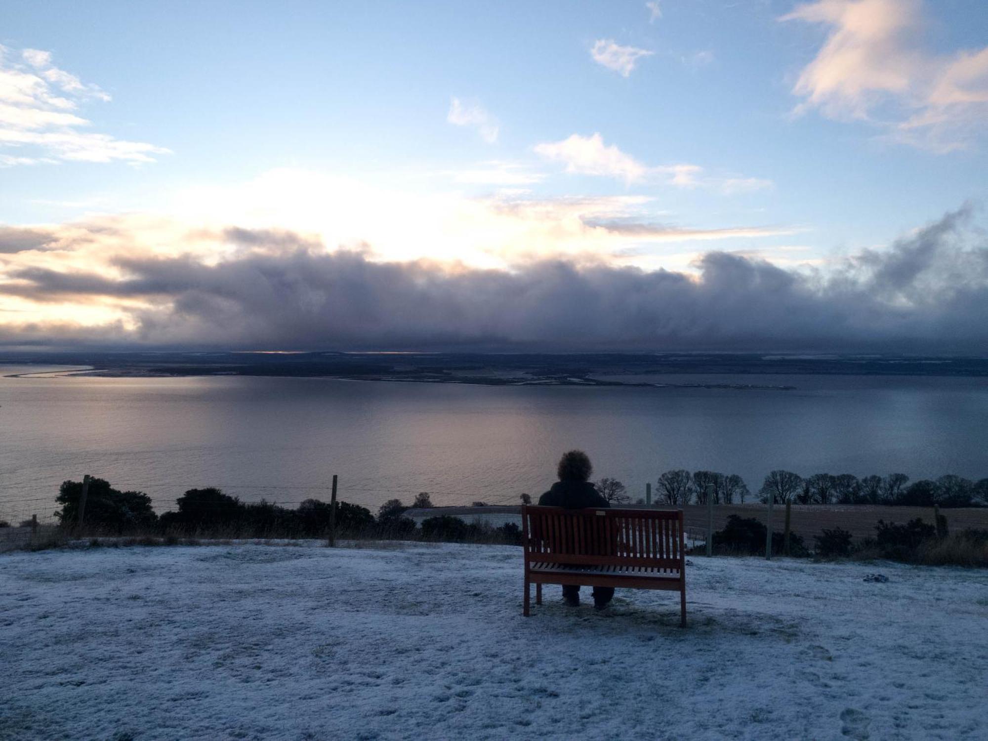 Apartmán Dolphin View Hillockhead Rosemarkie Exteriér fotografie