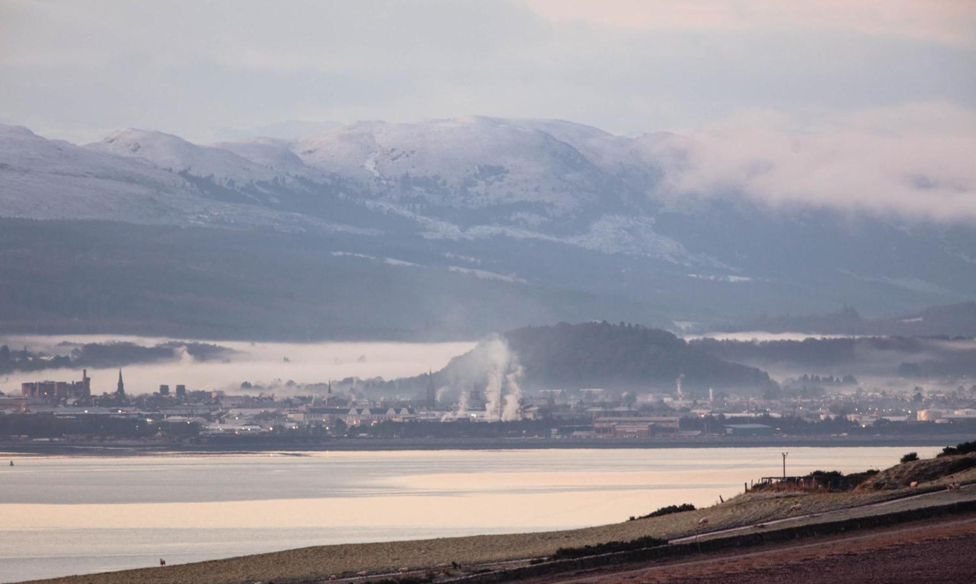 Apartmán Dolphin View Hillockhead Rosemarkie Exteriér fotografie