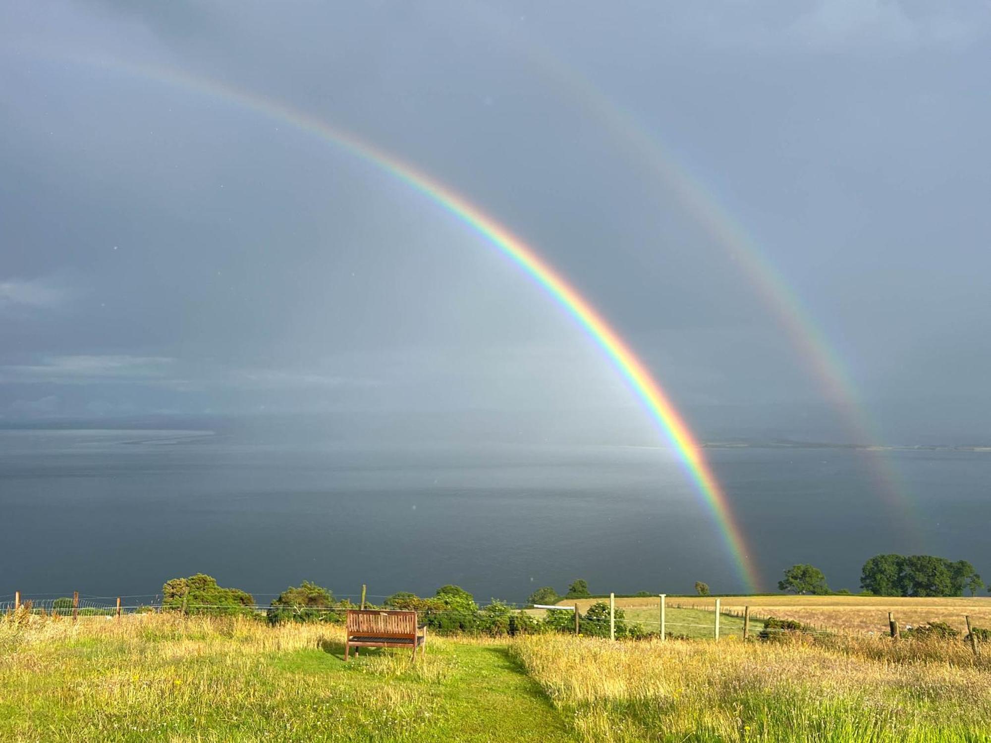 Apartmán Dolphin View Hillockhead Rosemarkie Exteriér fotografie